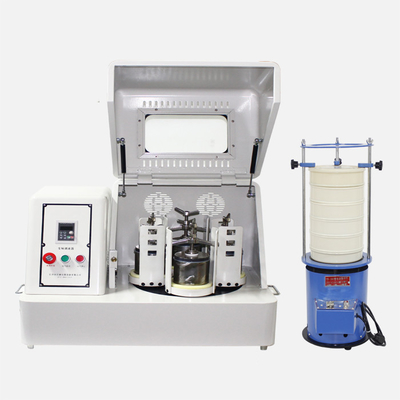 Máquina de moagem de bolas planetária de grande capacidade de laboratório à venda