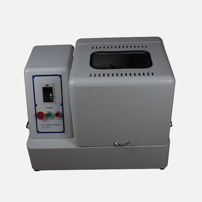 Controle de trituração 12L do PLC da máquina do Pulverizer do laboratório da bola rotatória