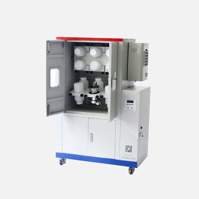 Agitador giratório Completo-automático de Constant Temperature Type da tomada de fábrica para testes de TCLP