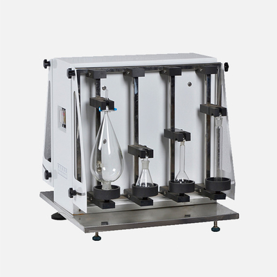 50-2000ml laboratório Shaker Machine, abanadores verticais do funil de Separatory