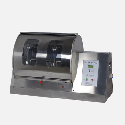 Shaker Type vertical automático líquido do funil de um Separatory de 2 litros que agita 8 suportes da amostra