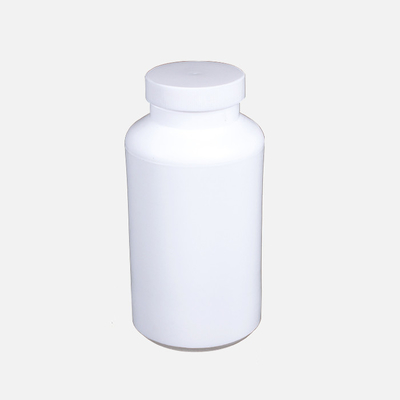 Garrafas plásticas dos materiais de consumo 2L PTFE do laboratório para o abanador horizontal