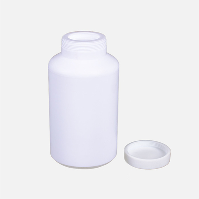 Materiais de consumo giratórios do laboratório do agitador, garrafas plásticas de 1L PTFE