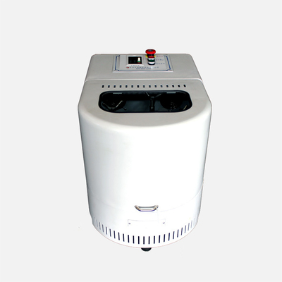 O moinho de bola do laboratório de 45-430RPM 0.4L faz à máquina a moedura Nano do pó