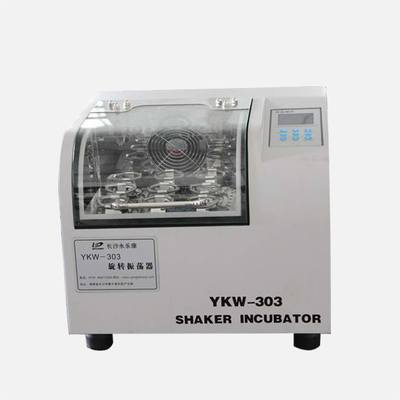 laboratório Shaker Machine Orbital Shaker Incubator de 34L 100mlx9pcs