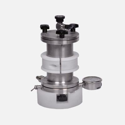 O laboratório Shaker Machine For Solid Waste de Benchtop prova o pré-tratamento