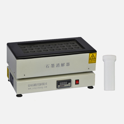 Instrumento de Constant Temperature Digestion Block Heater 36 furos 415*200Mm