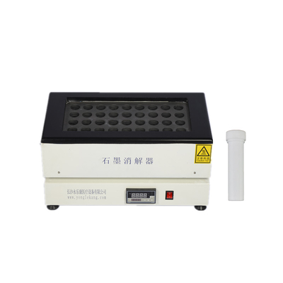 bloco Heater For Acid Digestion Instrument do laboratório 36pcs/60pcs