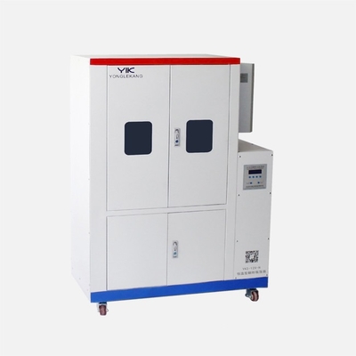 agitadores automáticos de Shaker Machine Cabinet Type Rotary do laboratório de 157L TCLP