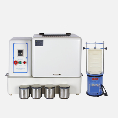 Máquina de moagem planetária de bolas para moagem de materiais