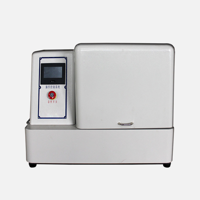 Moinho de bola planetário do micro tela táctil do computador para o laboratório