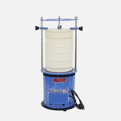 Tela de vibração do laboratório de 1400RPM 120W para o pó químico