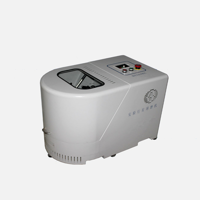 máquina de trituração da bola do laboratório do controle de frequência de 0.4L 0.25KW