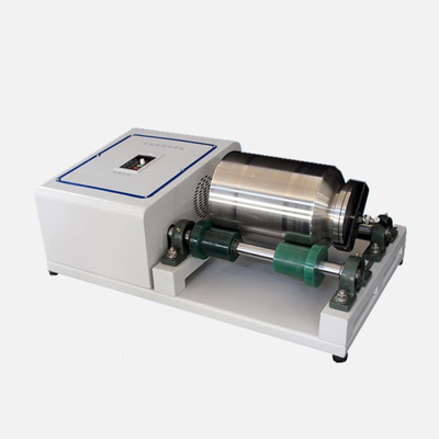 Estojo compacto 60 - moinho de bola do rolo da escala de laboratório de 570RPM 5L