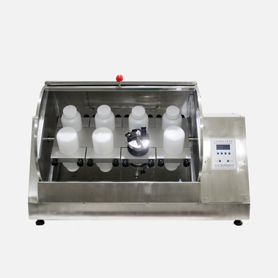 Laboratório de mistura giratório de aço inoxidável Shaker Tclp Agitator