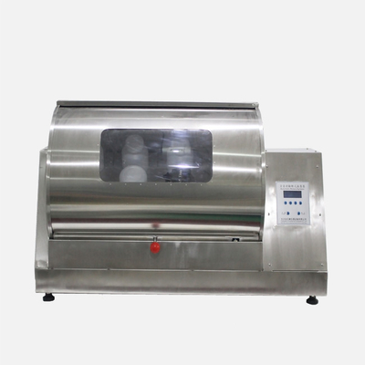 Laboratório de mistura giratório de aço inoxidável Shaker Tclp Agitator