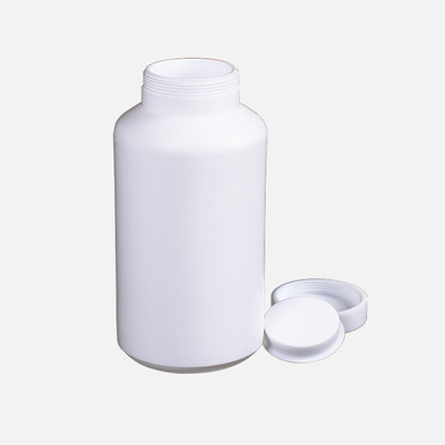 garrafa de reagente plástica dos materiais de consumo PTFE do laboratório 2L com tampa do parafuso