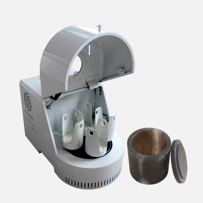 Moinho de bola farmacêutico de 0.25KW 0.4L, Pulverizer do moinho de bola do ISO micro