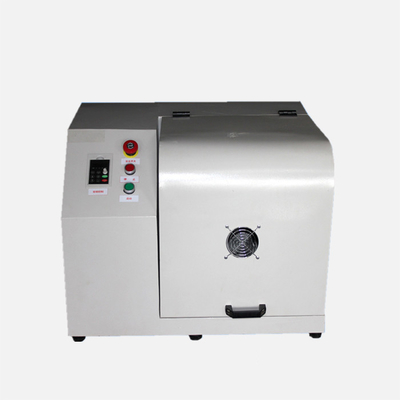 máquina horizontal do moinho de bola do laboratório de 6L 70rpm para o pó ultra fino