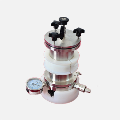 extrator zero do espaço livre de 0-60psi 550ml para TCLP1311