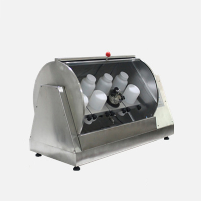 360 laboratório Shaker Machine For Soil Samples do rotador do grau TCLP