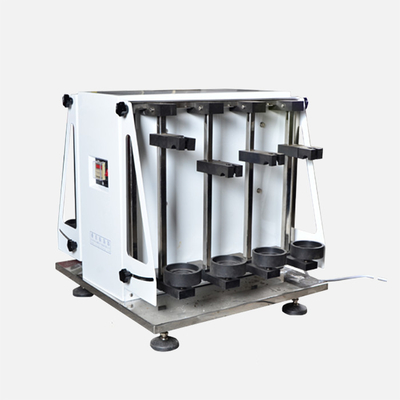50-2000ml laboratório vertical Shaker Machine Double Sided Shaking