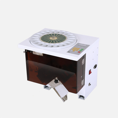 Máquina distribuidora da tabuleta Desktop de 7-9cm, Mini Pill Packaging Machine