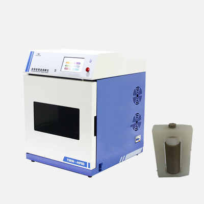 55ml 0.1-0.5g fechou o bloco Heater Extraction Workstation da digestão da micro-ondas